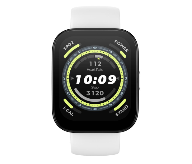 AMAZFIT Watch Bip 5 Biały - 1215445 - zdjęcie 2